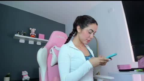Antonella online show from June 19, 12:38 am