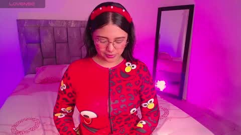 Antonella online show from November 7, 10:56 pm