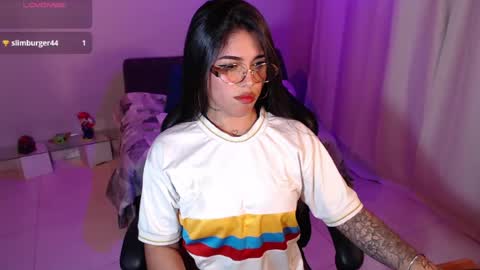 Antonella online show from June 18, 5:57 am