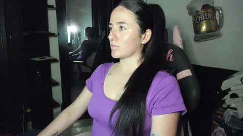 antonella  online show from February 17, 7:35 pm