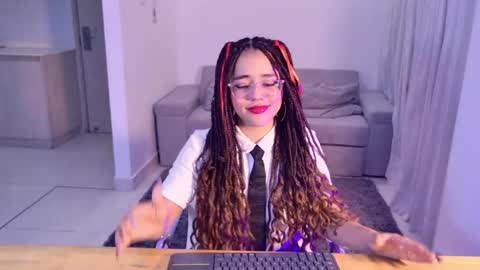 Antonella online show from May 8, 4:18 am