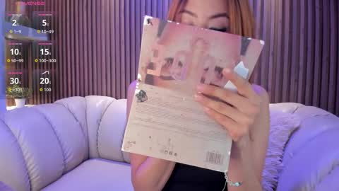 Antonella online show from September 9, 3:28 am