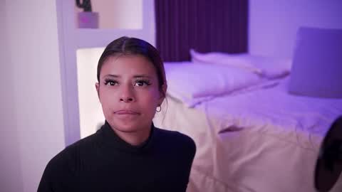 Antonella online show from January 13, 3:36 am