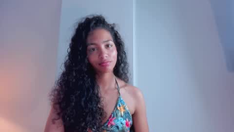 Snapshot of antonellahall_ chatting on February 20, 2:57 pm AntonellaHall  online show from February 20, 2:57 pm