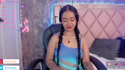 Snapshot of antonellaqueeen chatting on February 13, 11:39 am ANTONELLE online show from February 13, 11:39 am