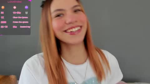 Antonella  online show from October 2, 1:21 pm