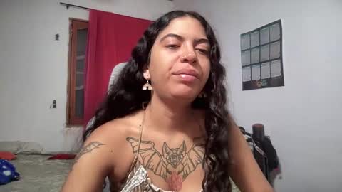 Snapshot of antoniabloom chatting on October 12, 2:48 am Antonia online show from October 12, 2:48 am