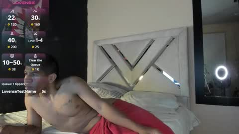 Antonio  online show from March 1, 2:05 am