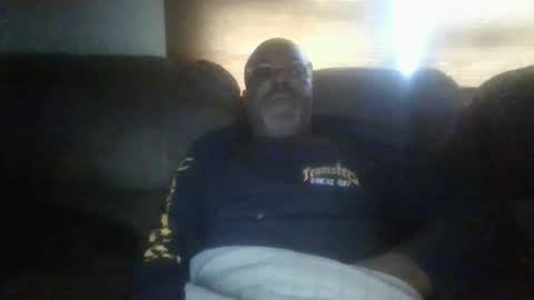 antonioblackman online show from January 11, 2:34 pm