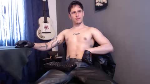 antonnello_ online show from February 17, 5:12 pm