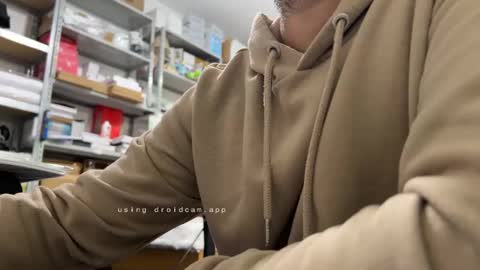 antonyo6969 online show from January 25, 9:15 am