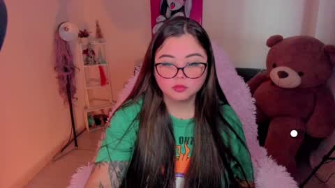   Independent model  online show from January 18, 5:15 pm