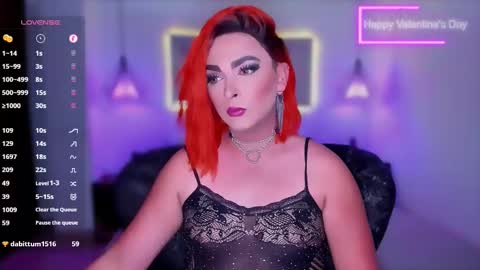 MissSophiaSpecter online show from February 18, 4:47 pm