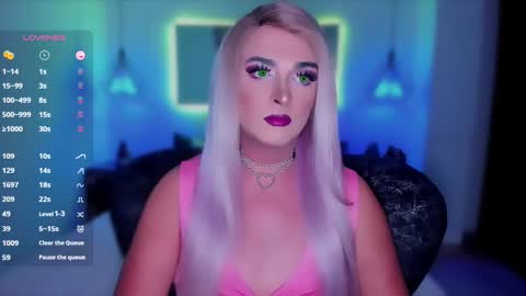 MissSophiaSpecter online show from March 4, 6:50 pm