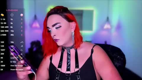 MissSophiaSpecter online show from February 27, 3:26 pm