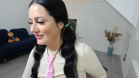 Anya online show from February 12, 5:22 am