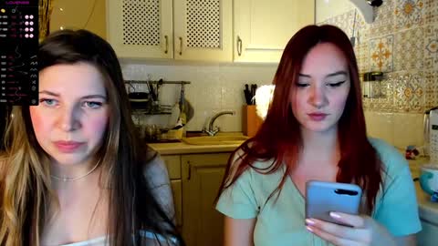 Anya online show from January 10, 9:10 pm