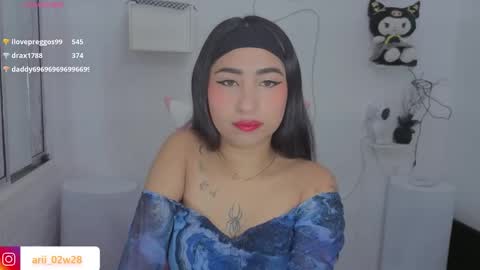 anyeluz_z online show from November 20, 8:02 am