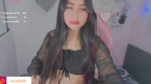 anyeluz_z online show from November 15, 4:36 am