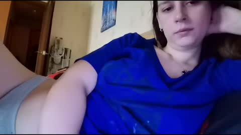 AnyonexSomy online show from April 1, 5:08 am