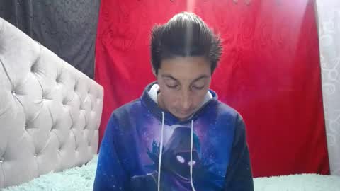 anyu online show from October 11, 7:28 pm