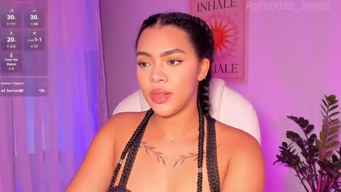 Karla online show from October 17, 7:29 pm