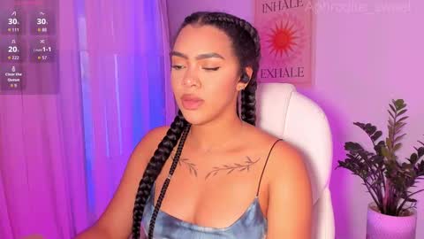 Karla online show from October 7, 9:00 pm