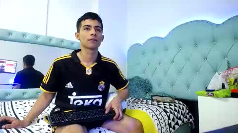 Apolo Richards online show from February 24, 7:50 pm