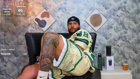 Apolo online show from February 7, 12:57 am