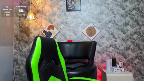 Apolo online show from February 20, 1:05 am