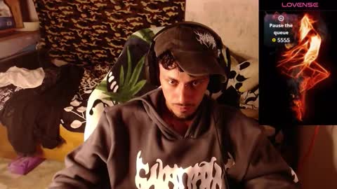 Andres online show from January 7, 12:37 am