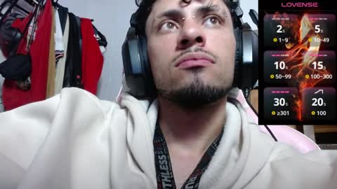 Andres online show from March 28, 2:02 am