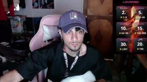 Andres online show from April 21, 3:02 am