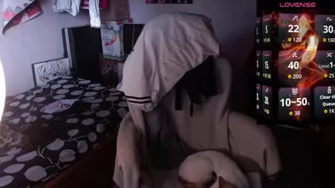 Andres online show from February 8, 8:01 pm