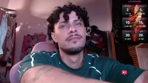 Andres online show from August 1, 6:48 am