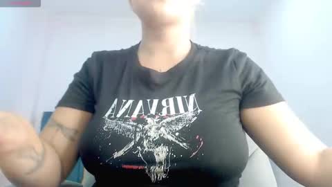 April Bunny online show from February 9, 5:49 pm