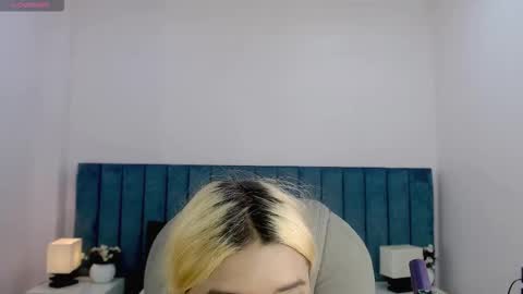 April Bunny online show from March 3, 9:11 pm