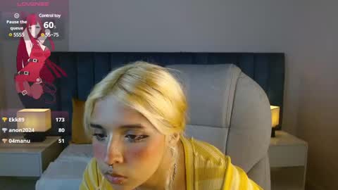 April Bunny online show from February 27, 12:14 am