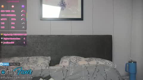 April Flix online show from October 7, 10:44 am