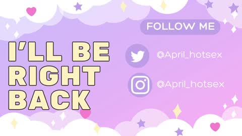  April  online show from December 7, 12:18 pm