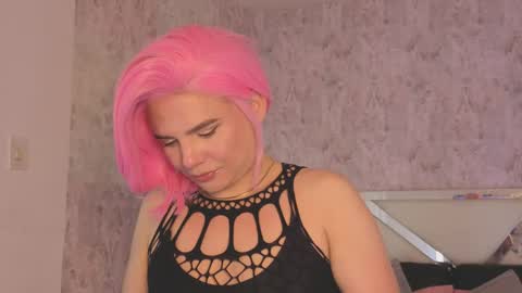 Isabella online show from April 15, 12:25 am