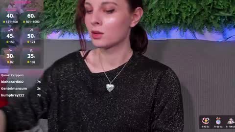 April online show from March 11, 10:53 pm