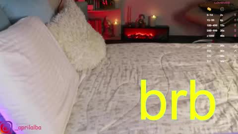 ALEKSANDRA POLYAKOVA online show from November 20, 1:04 am