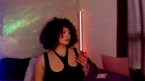 April Muse online show from December 17, 12:12 pm