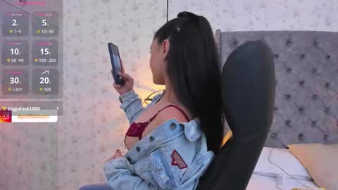 Snapshot of aprilwatson chatting on October 4, 7:00 pm April online show from October 4, 7:00 pm