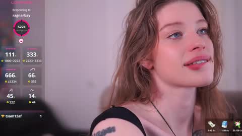 aqua_sultry online show from February 15, 6:44 pm