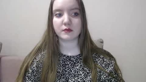 Josefin online show from January 3, 2:54 am