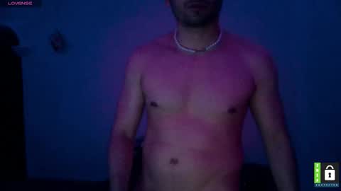 Thiago online show from February 19, 2:44 am