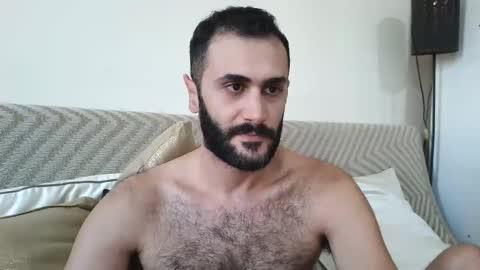 hairycub online show from February 19, 12:11 pm