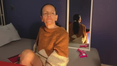 Nadia Cyel online show from April 8, 5:16 pm